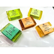 Aromatherapy Silk Soap Body & Face Soap. Natural Soap