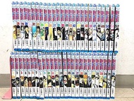 死神 BLEACH 日版漫畫 全52卷 套裝 久保帶人 集英社 少年漫畫