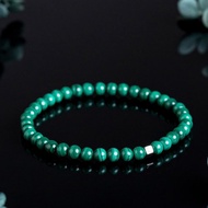 孔雀石 | 天然能量手串 | 4-5.0mm