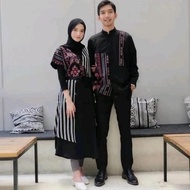 Hino Baju Couple Pasangan Muslim Couple Pesta Couple Keluarga