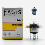 Fagis Car Headlights H1,H3,H4,H7,H8,H11,H15,H16, HB3 9005, HB4 9006,880,881, HIR2 9012 Halogen Bulbs