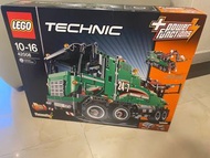 Lego technic 42008 Service Truck