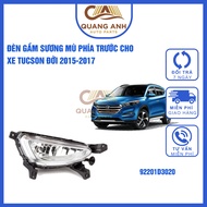 Front Fog Light For TUCSON 2015-2017