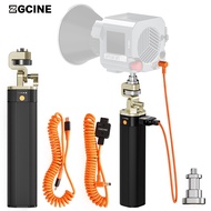 ZGCINE ZG-H90 Pro Battery Grip Power Bank Hand for Zhiyun G60 Aputure Amaran 60D-S 60X-S 60D 60X ML1