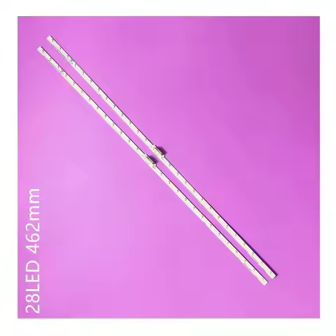 TV Lamps LED Backlight Strips For Samsung UN43NU6300F UN43NU6900B UN43NU6900F UN43NU6950F 43" HD TV'