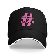 Feminism Is Cancer Customized Fashion Cotton Baseball Cap