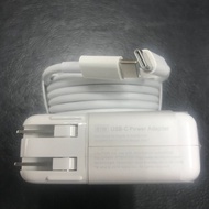Applicable to A1708 Apple Laptop 61W Charger MacBook Pro Power Adapter A2338 Punch