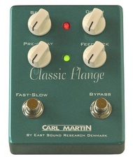 Carl Martin Vintage Series CLSCFLNG Classic Flange Guitar Pedal