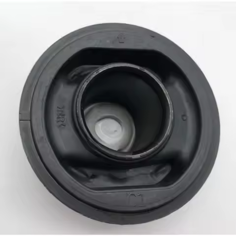 2756166J00 Genuine Rear Differential Rubbers Sleeve Cushion Rubber Fixed Bracket for Suzuki Grand Vi