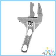 [LUCKY~]6-68mm Multifunctional Wrench Hand Tool Large Opening Adjustable Plumbing Wrench