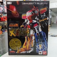 (葵興樂聲9樓門市現貨) （Bandai）超合金魂 GX-72 大獸神（恐龍戰隊）
