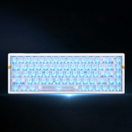 Atk Rs6 Magnetic Switch Keyboard All Aluminum Mechanical Gaming Computer Keyboard Support Ergonomics