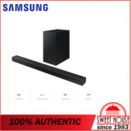 Samsung T420 2.1ch Soundbar with Wired Subwoofer & Game mode HW-T420/XM HWT420