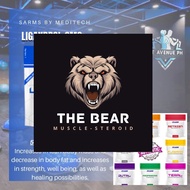 Meditech HGH Tablets MK-6-7-7 Supports bulking for muscle gain - Lean body