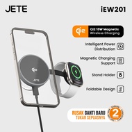 Wireless Charger JETE iEW201 QI2