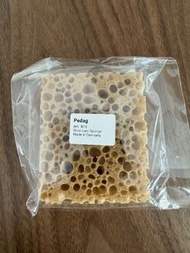 Pedag Shoe Care Sponge