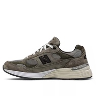 JJJJound×New Balance 992 Series Retro Sports Running Shoes