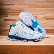 Sepatu Volly Mizuno Wlz 7 Mid Terbaru pria wanita