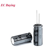 Aluminum Electrolytic Capacitor 25V / 10000 UF 25V/10000UF Electrolytic Capacitor Size 18*35 mm plug