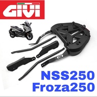 Monorack FORZA 250 (2024)100% Original GIVI J Special Advance Rack Honda FORZA250 Accessories Motor 