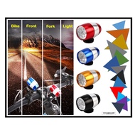 Bike Front Fork Light. (Light 3)