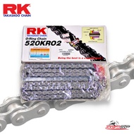 RK 520 KRO2 O-ring Chain Fast Delivery