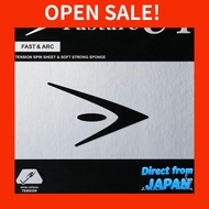 【Direct from JAPAN】
Nittaku Fastark C-1 Table Tennis Rubbers NR8706 - Available in Red and Black, Va