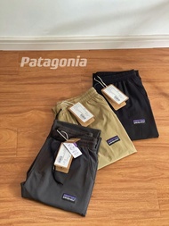 Patagonia Patagonia Outdoor Quick-Drying Lightweight Lightweight Woven Beam Mouth Sports Trousers 24420