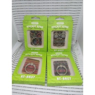 TERLARIS Phone Stents I Ring Robot RT BR07 Batik Series Original )