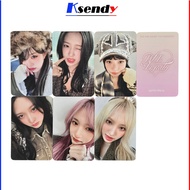 IVE [ IVE EMPATHY ] Official Photocard Member set [A]