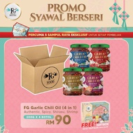 FG Garlic Chili Oil (4in1)