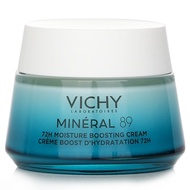 VICHY - Mineral 89 72H Moisture Boosting Light Cream