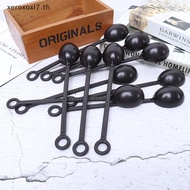 xeroxoxl7 10pcs 10g Measuring Spoon Teaspoon Coffee Sugar Scoop Cake Baking Coffee Milk .