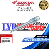 HONDA PIN HANGER BRAKE CALIPER FOR WAVE100/125 XRM110/125 RS125 CLICK ADV PCX -45215-KPH-951