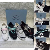 Prada Cloudburst Mirror Shoes Full Accessories