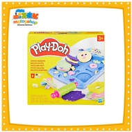 Playdoh Cookie Creations
