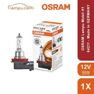 ORIGINAL OSRAM H11 55W BULB