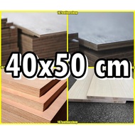 40x50 cm centimeters plywood plyboard marine ordinary pre cut custom cut