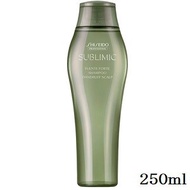 Shiseido Professional SUBLIMIC FUENTE FORTE Hair Shampoo Dd 250mL b6068