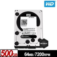 [ASU小舖] WD5003AZEX 黑標 500GB 3.5吋SATA硬碟