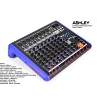 mixer audio ASHLEY SMR8 SMR 8 ORIGINAL