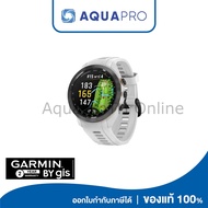 Garmin Approach S70 42mm White ประกันศูนย์ไทย 2 ปี