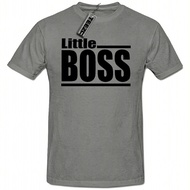Little Boss t shirt, Children's Slogan t shirt, Childrens Kids t shirt
