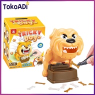 Bad Dog Bone/ Unique Toy for Fierce Dogs Bad Dog Game Beware Of The Dog Lucky Game