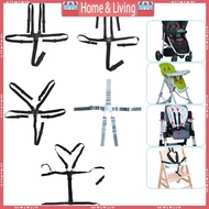 ci Upgrade Children Safety Harness Universal Baby 5 Point Harness Belt for Stroller  Chair Pram Chil