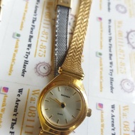 Jam Tangan Wanita Sekonda With One Diamonte Crystal