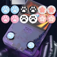Joystick Caps for R36S/RG35XXH/RG556 - High-Precision Analog Stick with Anti-Slip Silicone, Dustproo