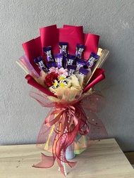 Bouquet chocolate bouquet birthday bouquet surprise bouquet mother day bouquet