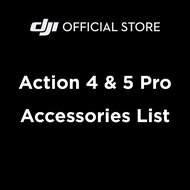 [Accessories] For DJI Osmo Action 4 & Action 5 Pro