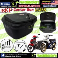 BKP Center Box Basket Plastic Motorcycle Yamaha LC135 Old LC135 New LC135 Se LC135 Fi LC135 V1 V2 V3